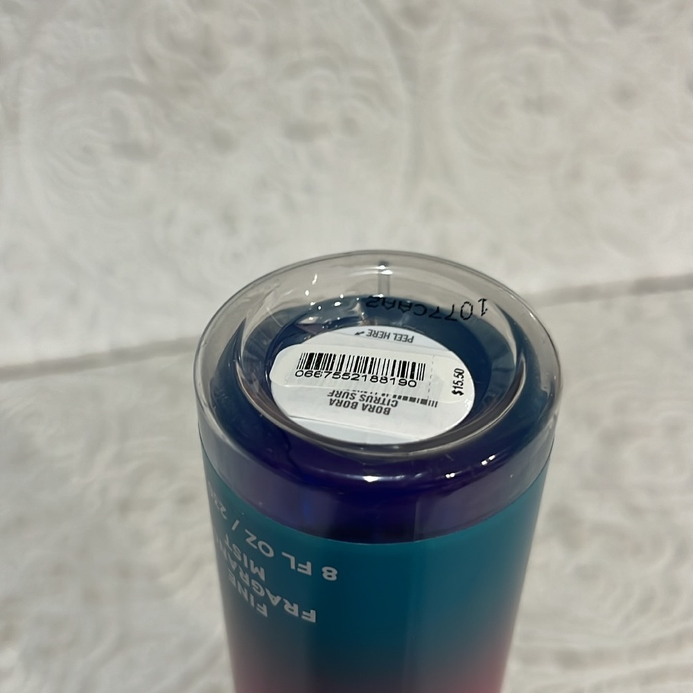 Bath & Body Works Bora Bora Citrus Surf fragrance mist, NWT - Picture 8 of 8